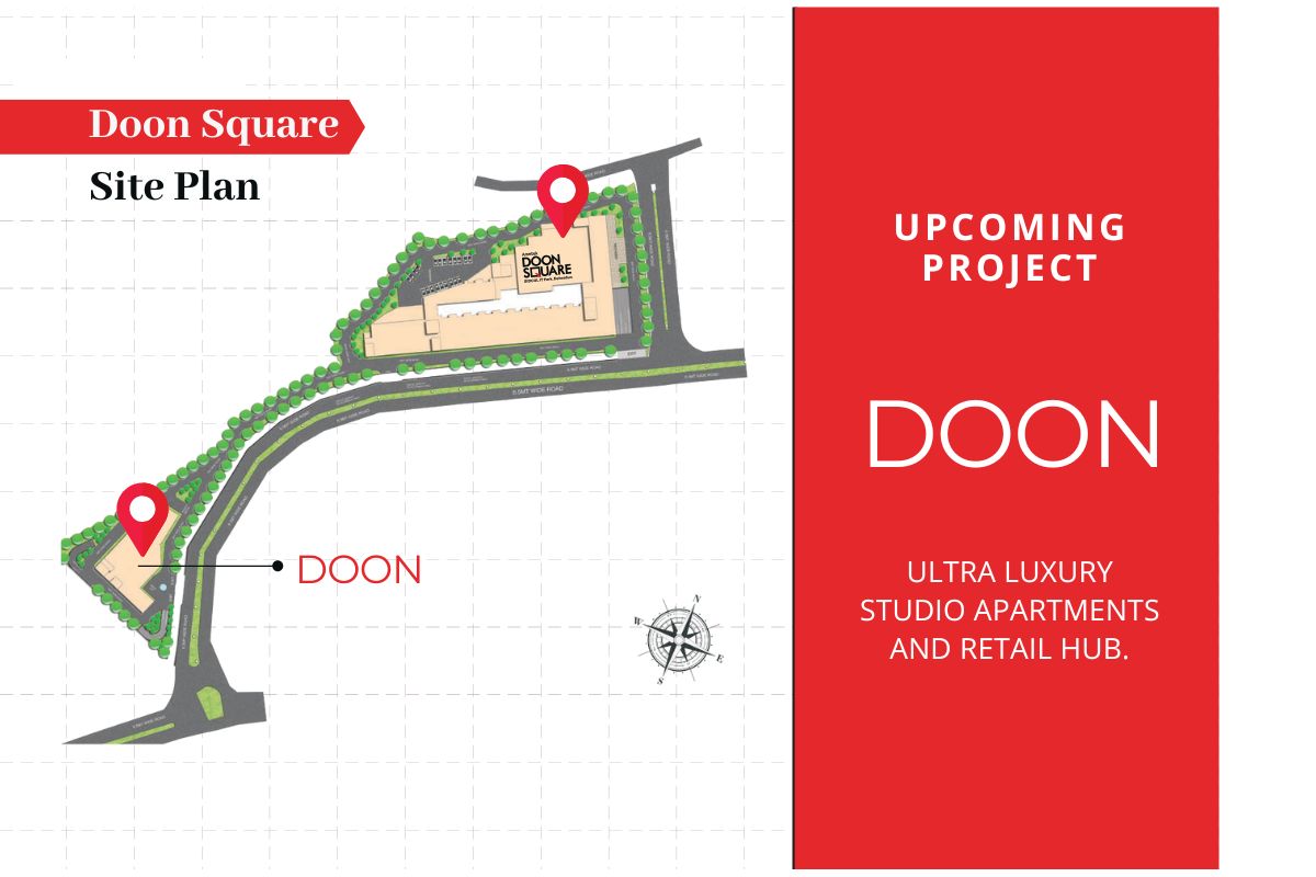 DOON SQUARE